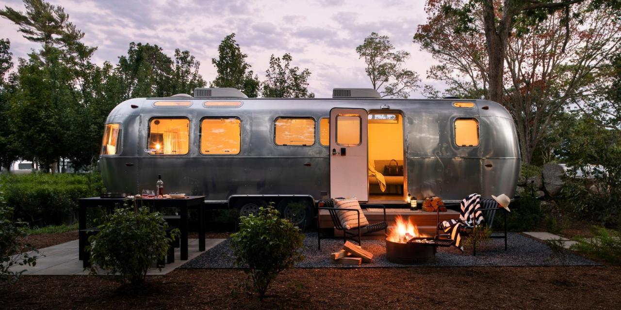 Autocamp Cape Cod Hotel Фалмът Екстериор снимка
