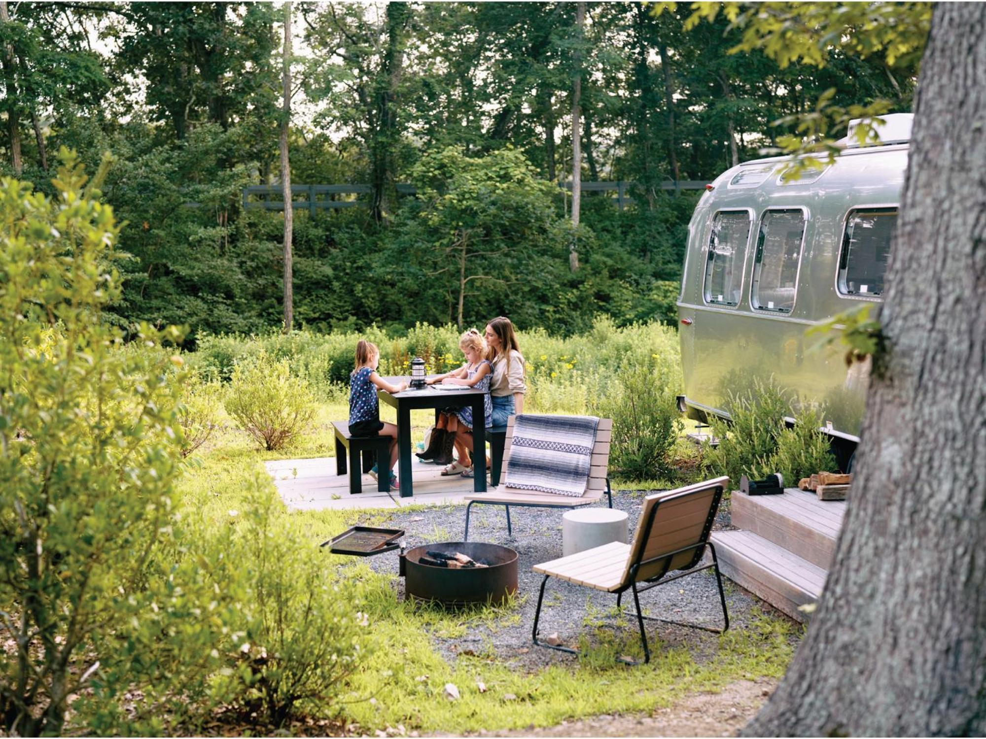 Autocamp Cape Cod Hotel Фалмът Екстериор снимка